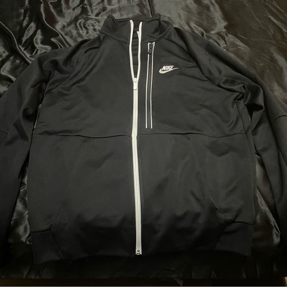 Nike zip up
